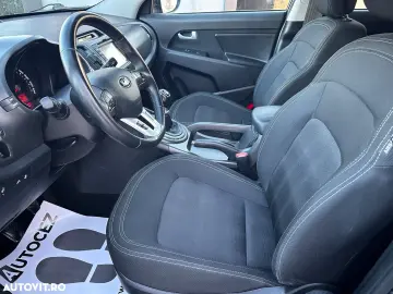 Kia Sportage 1.7 CRDI 2014 EURO 5