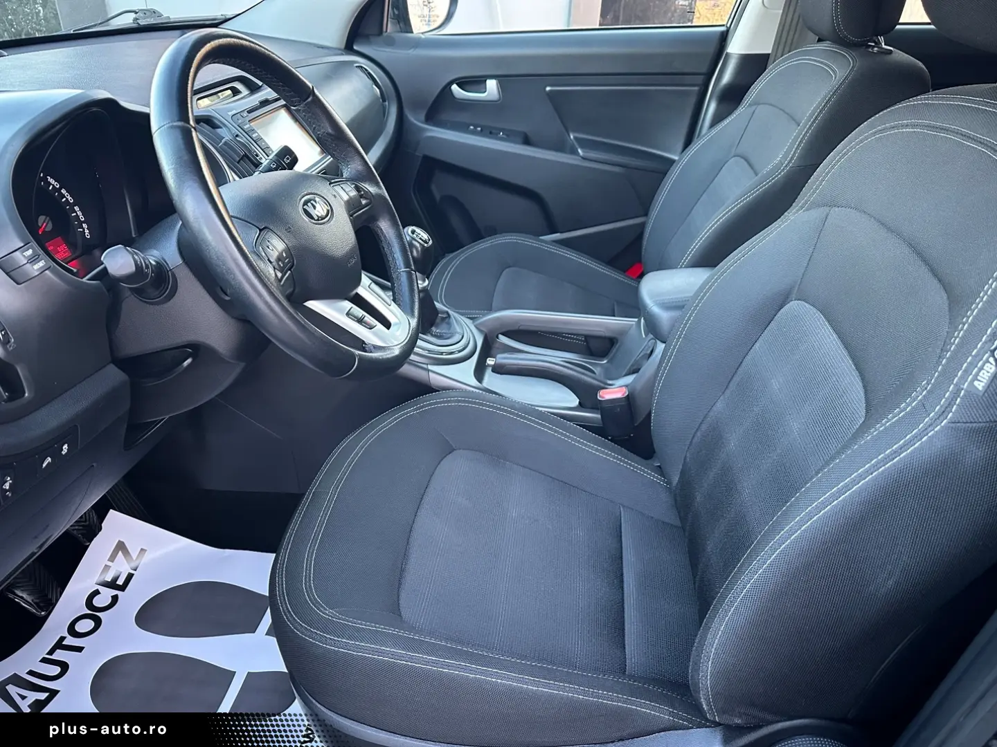 Kia Sportage 1.7 CRDI 2014 EURO 5