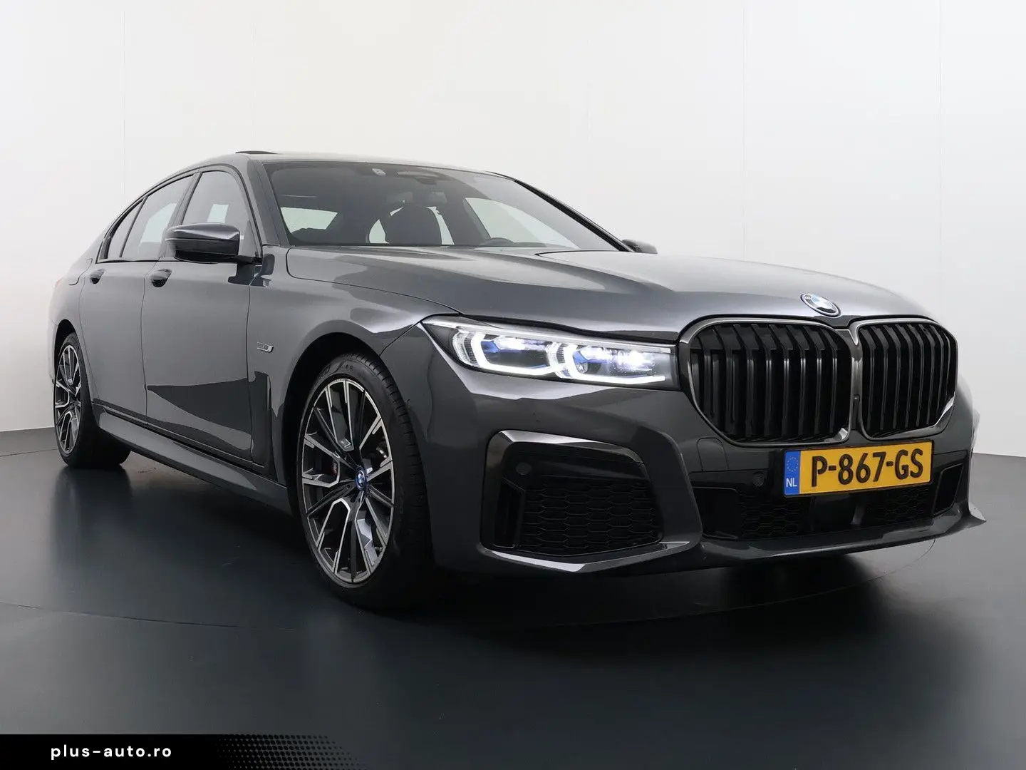 BMW 745 7-serie 745e High Executive M Pakket Schiebe