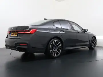 BMW 745 7-serie 745e High Executive M Pakket Schiebe
