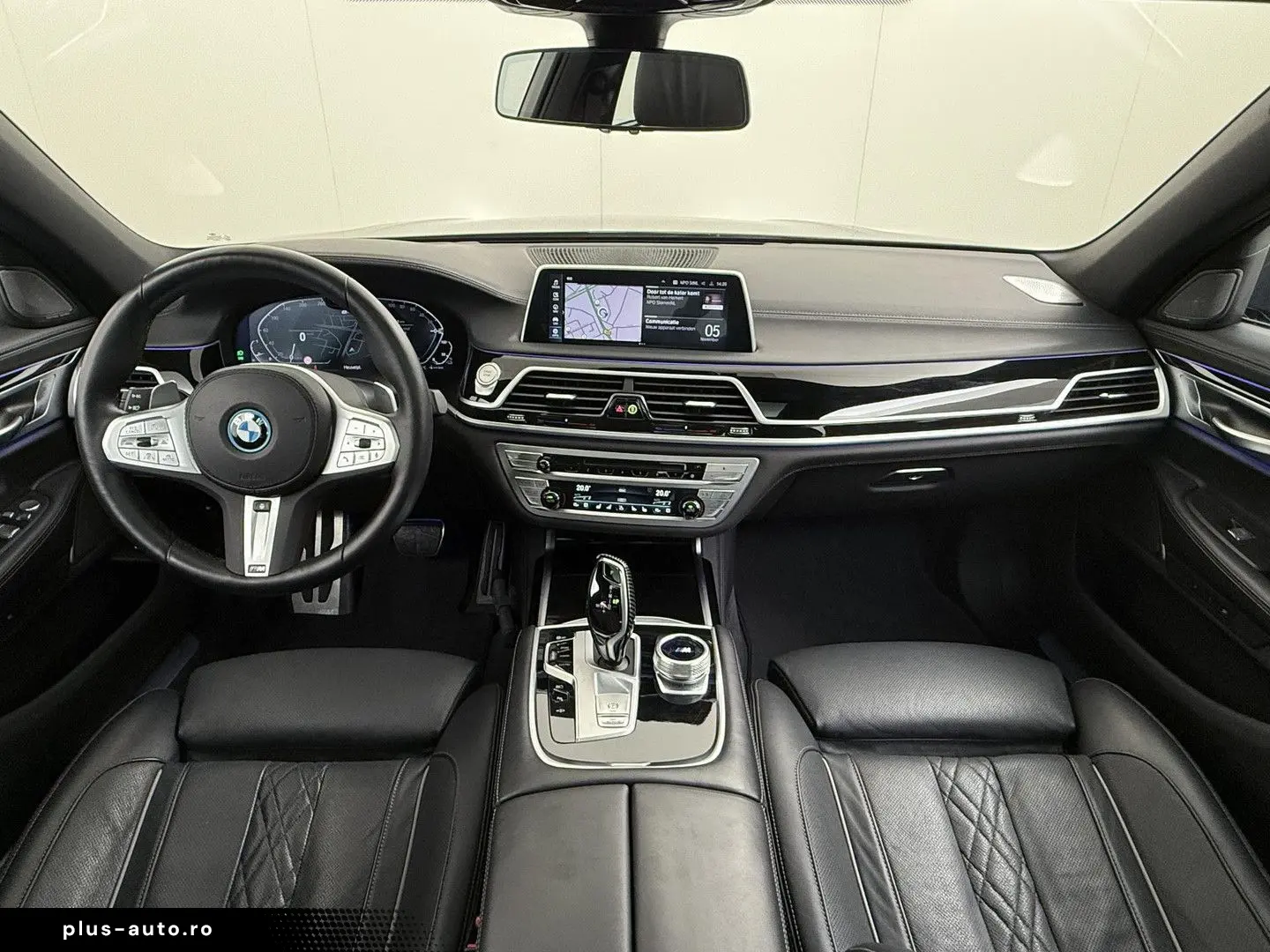 BMW 745 7-serie 745e High Executive M Pakket Schiebe