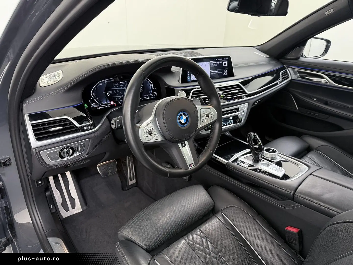 BMW 745 7-serie 745e High Executive M Pakket Schiebe