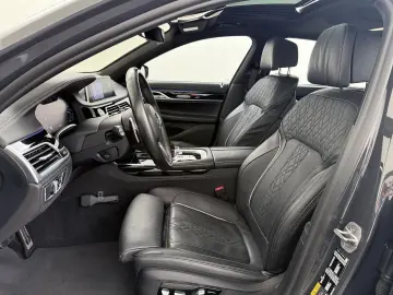 BMW 745 7-serie 745e High Executive M Pakket Schiebe