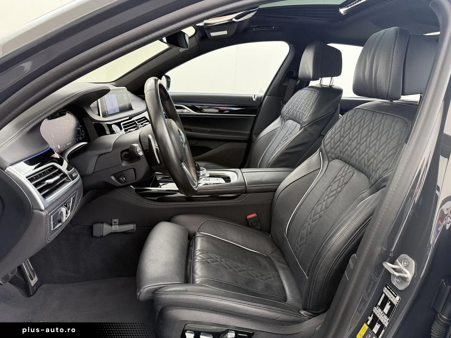 BMW 745 7-serie 745e High Executive M Pakket Schiebe