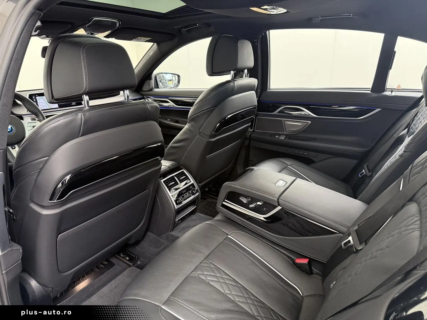 BMW 745 7-serie 745e High Executive M Pakket Schiebe