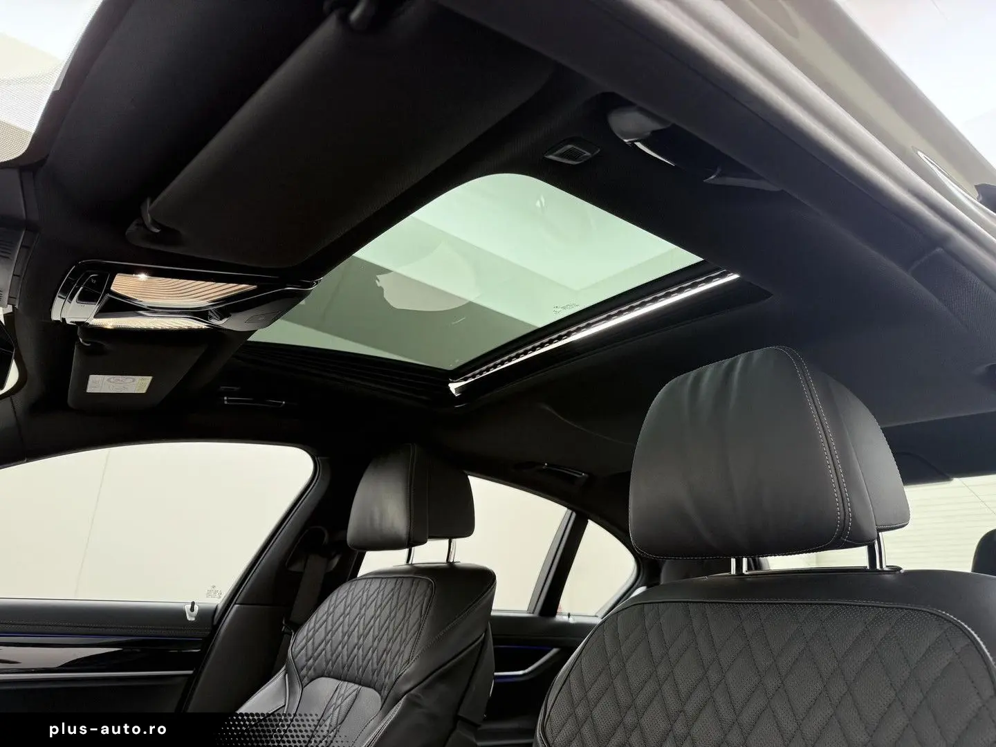 BMW 745 7-serie 745e High Executive M Pakket Schiebe