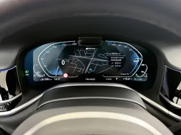 BMW 745 7-serie 745e High Executive M Pakket Schiebe