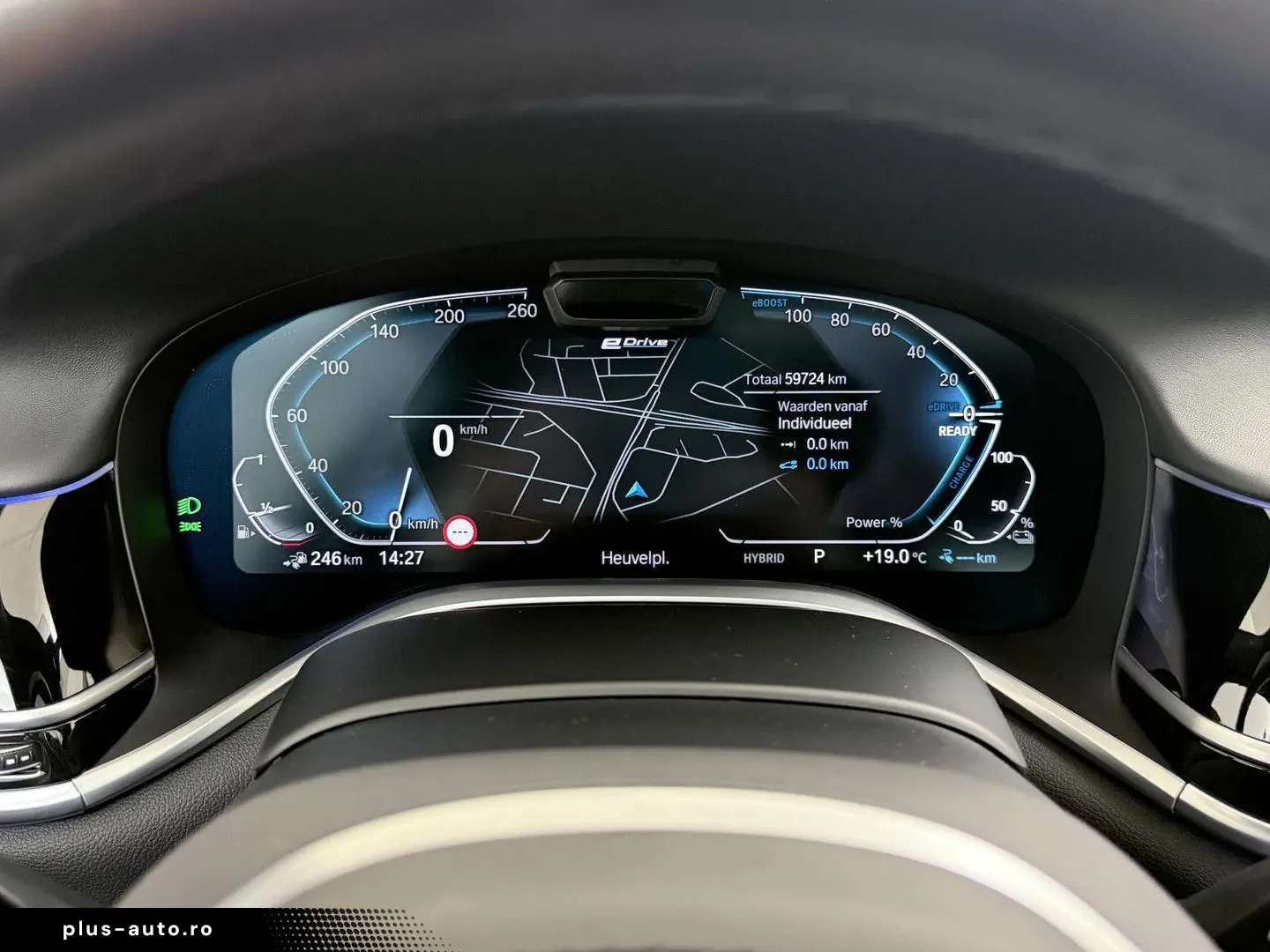 BMW 745 7-serie 745e High Executive M Pakket Schiebe