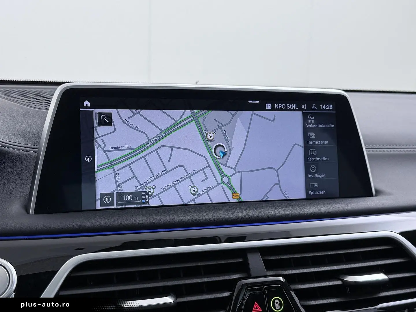 BMW 745 7-serie 745e High Executive M Pakket Schiebe