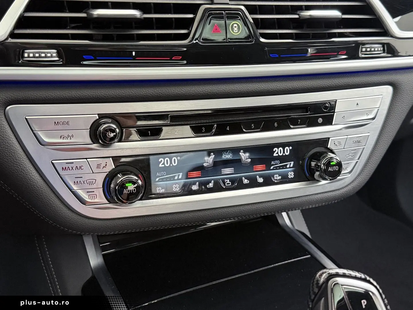 BMW 745 7-serie 745e High Executive M Pakket Schiebe