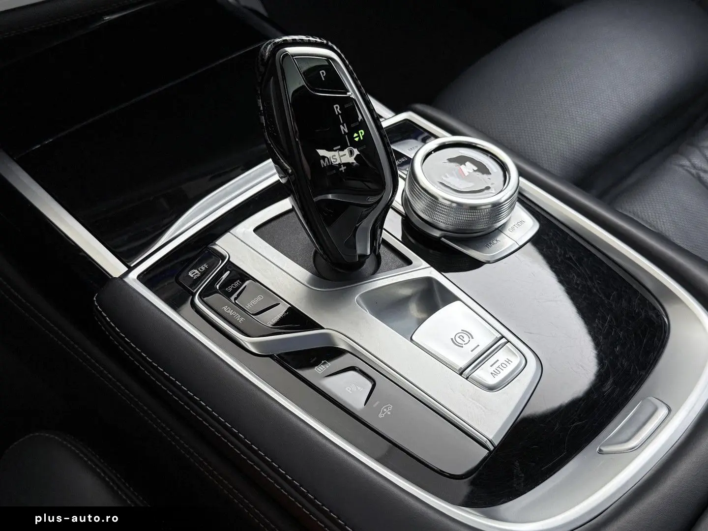 BMW 745 7-serie 745e High Executive M Pakket Schiebe