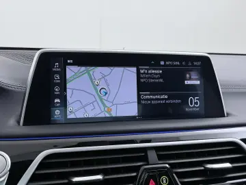 BMW 745 7-serie 745e High Executive M Pakket Schiebe