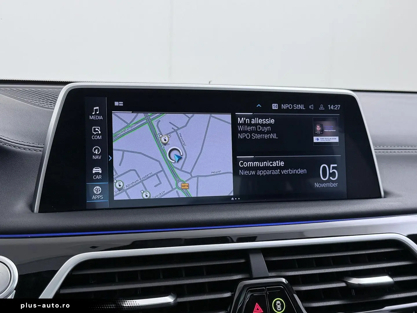 BMW 745 7-serie 745e High Executive M Pakket Schiebe