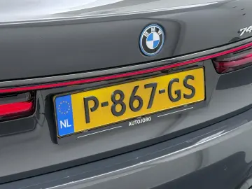 BMW 745 7-serie 745e High Executive M Pakket Schiebe