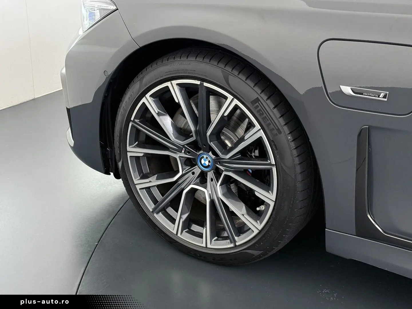 BMW 745 7-serie 745e High Executive M Pakket Schiebe