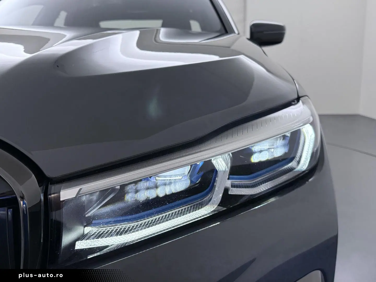 BMW 745 7-serie 745e High Executive M Pakket Schiebe