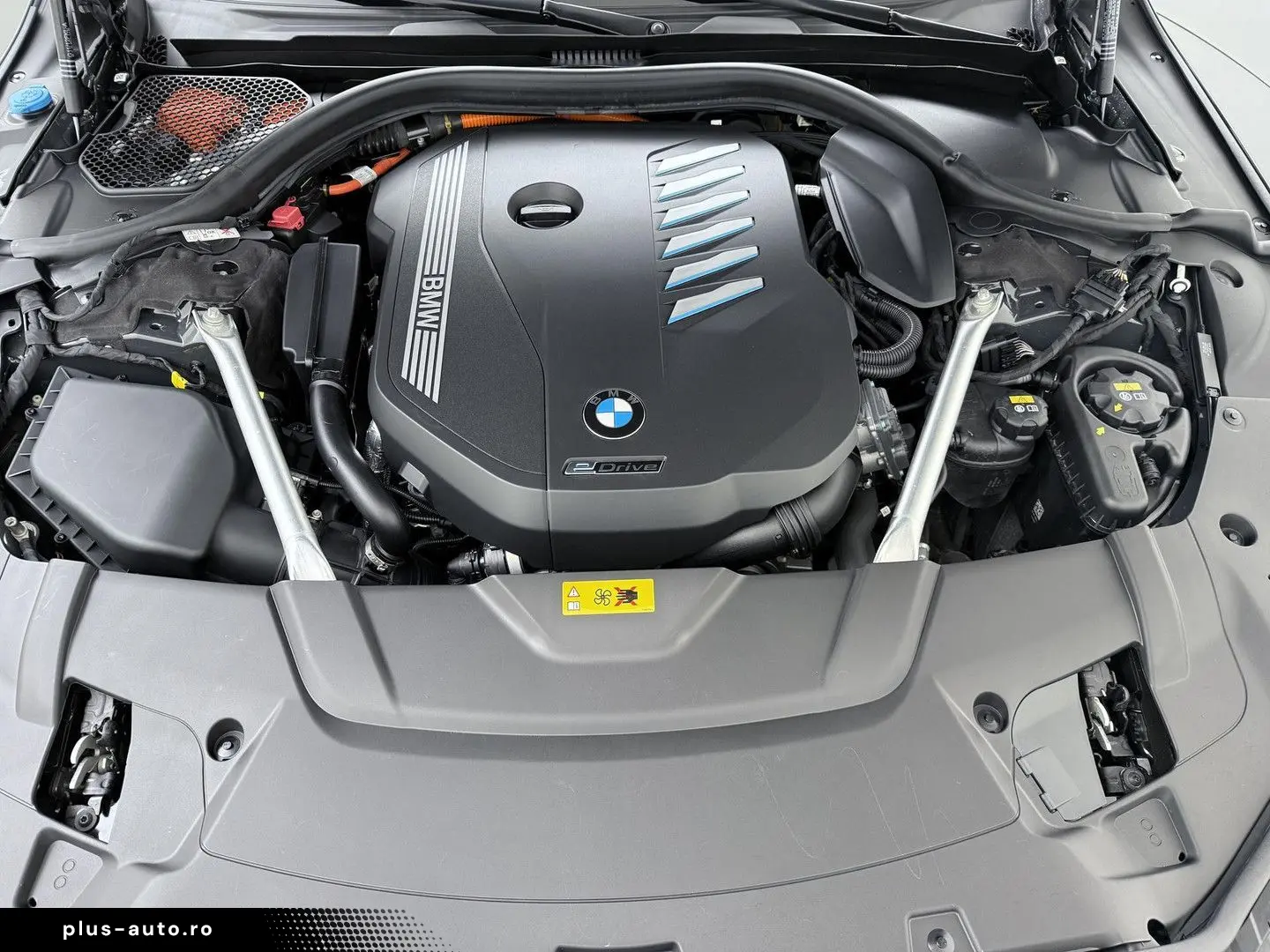 BMW 745 7-serie 745e High Executive M Pakket Schiebe