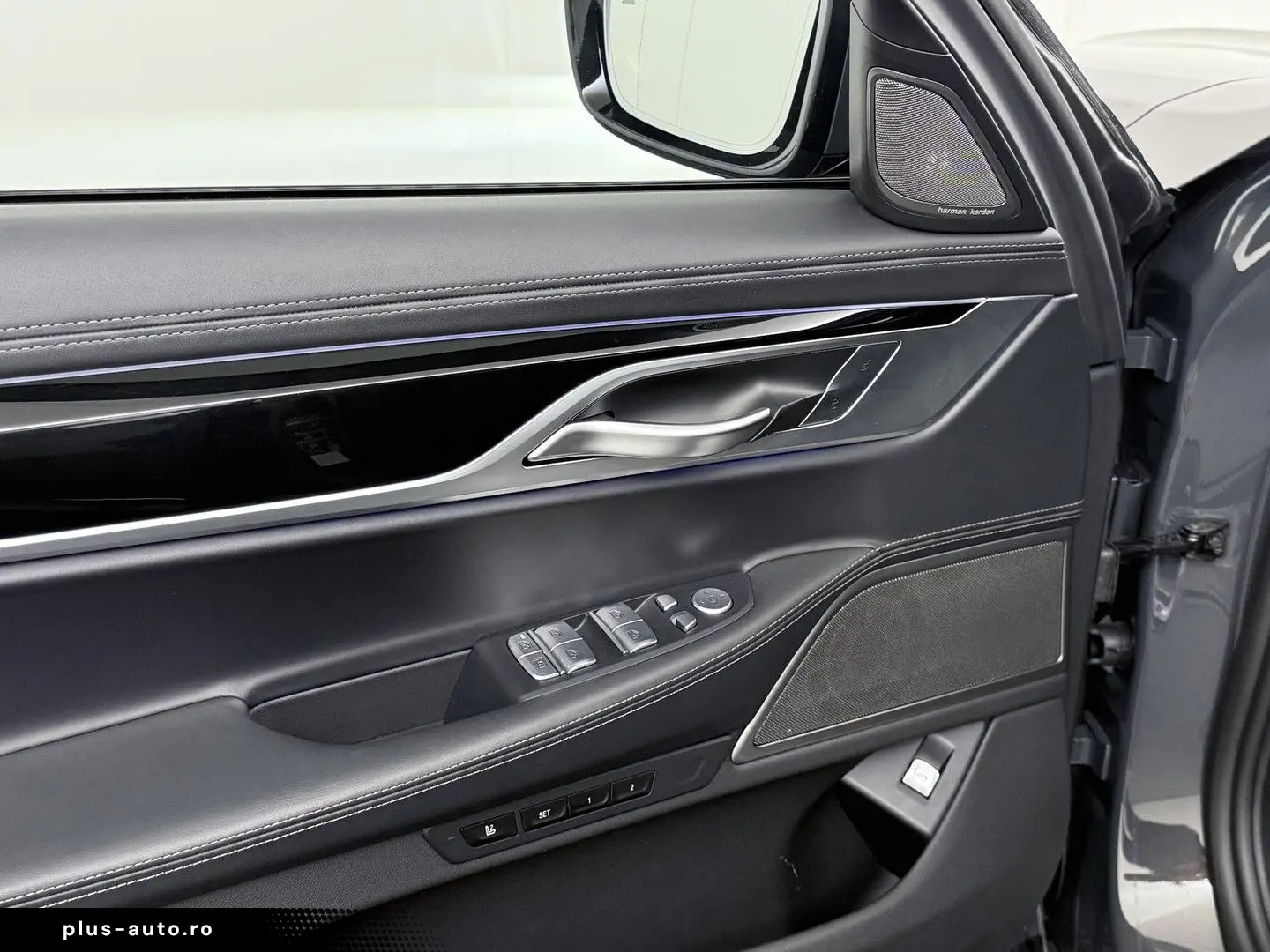 BMW 745 7-serie 745e High Executive M Pakket Schiebe