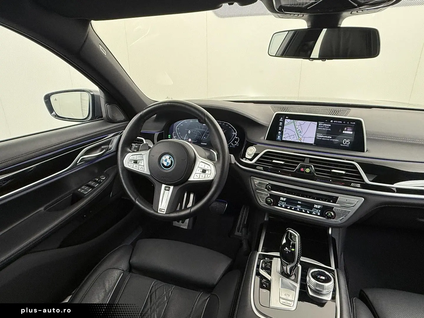 BMW 745 7-serie 745e High Executive M Pakket Schiebe