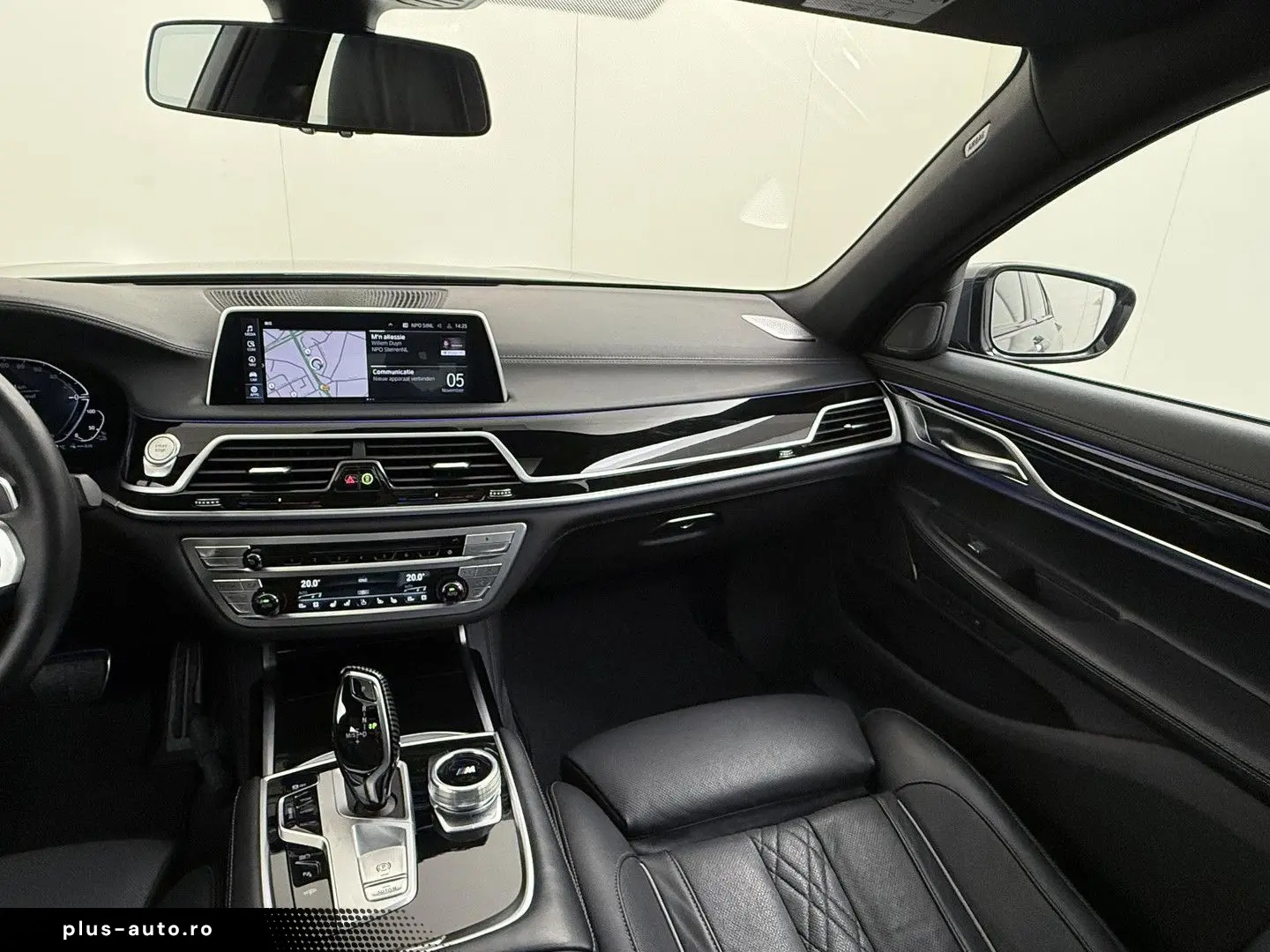 BMW 745 7-serie 745e High Executive M Pakket Schiebe