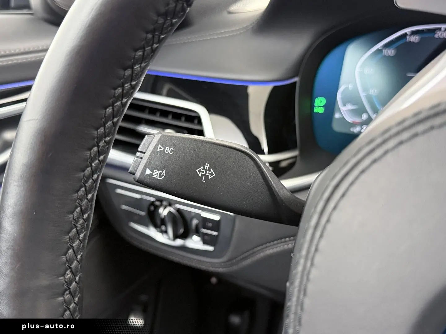 BMW 745 7-serie 745e High Executive M Pakket Schiebe