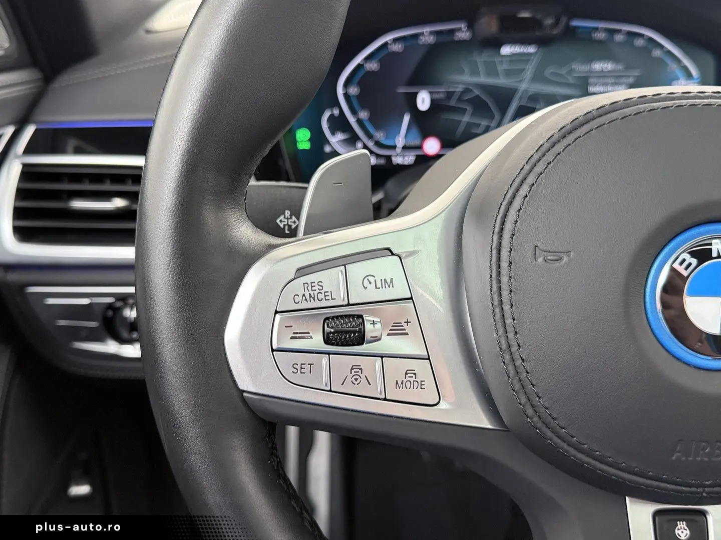 BMW 745 7-serie 745e High Executive M Pakket Schiebe