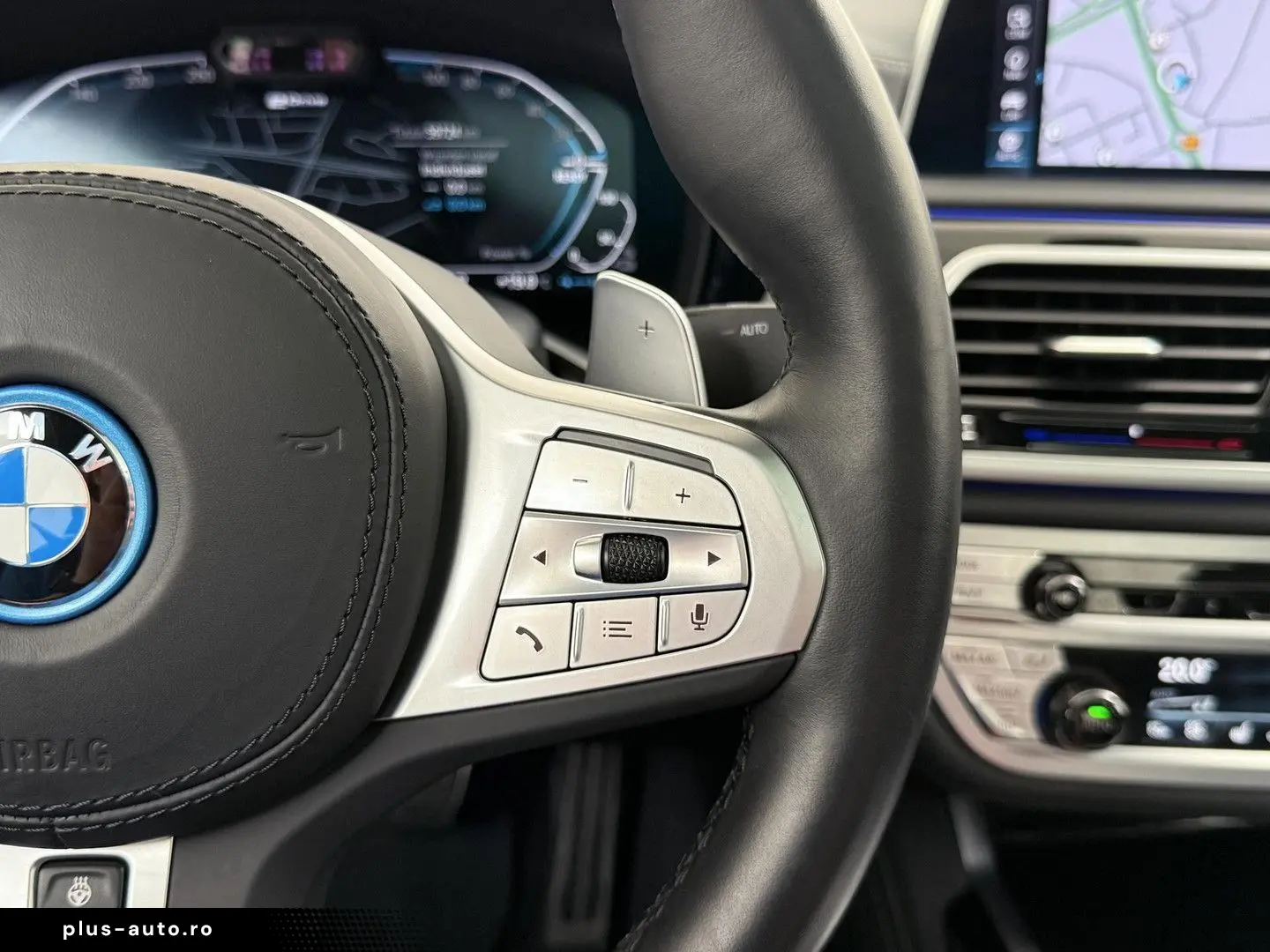 BMW 745 7-serie 745e High Executive M Pakket Schiebe