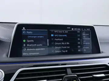 BMW 745 7-serie 745e High Executive M Pakket Schiebe