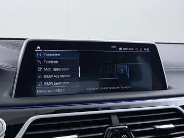 BMW 745 7-serie 745e High Executive M Pakket Schiebe