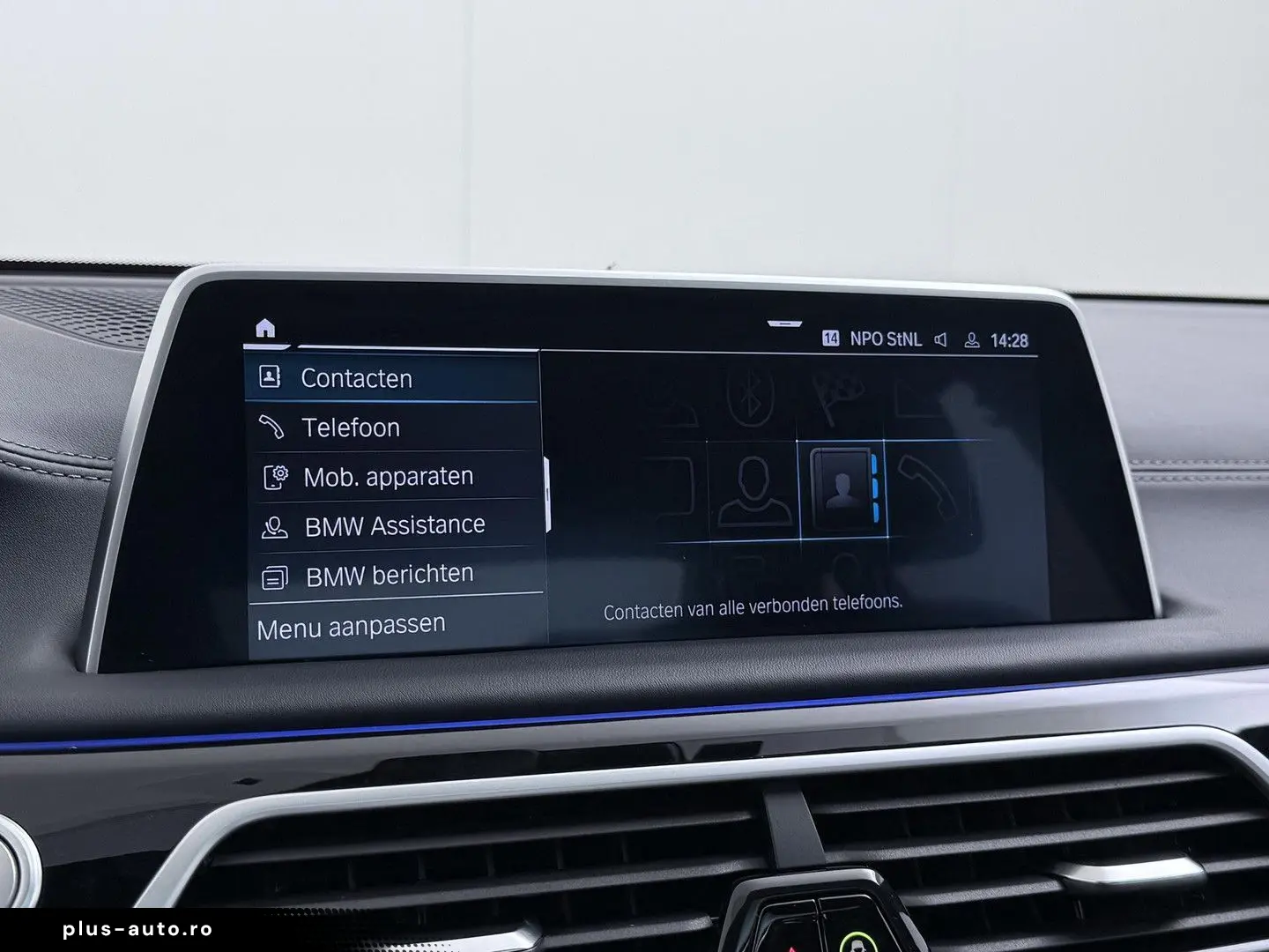 BMW 745 7-serie 745e High Executive M Pakket Schiebe