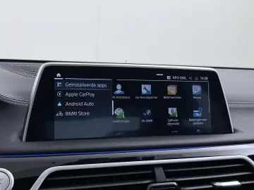 BMW 745 7-serie 745e High Executive M Pakket Schiebe