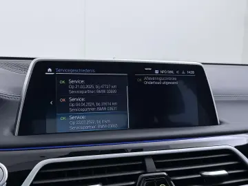 BMW 745 7-serie 745e High Executive M Pakket Schiebe