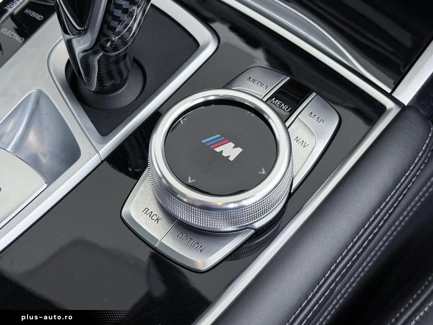 BMW 745 7-serie 745e High Executive M Pakket Schiebe