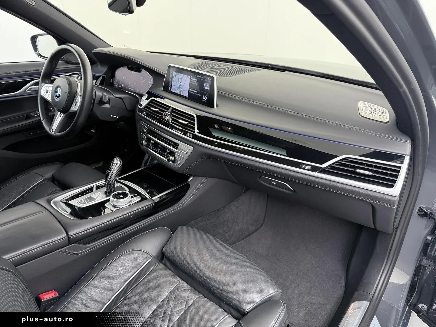 BMW 745 7-serie 745e High Executive M Pakket Schiebe