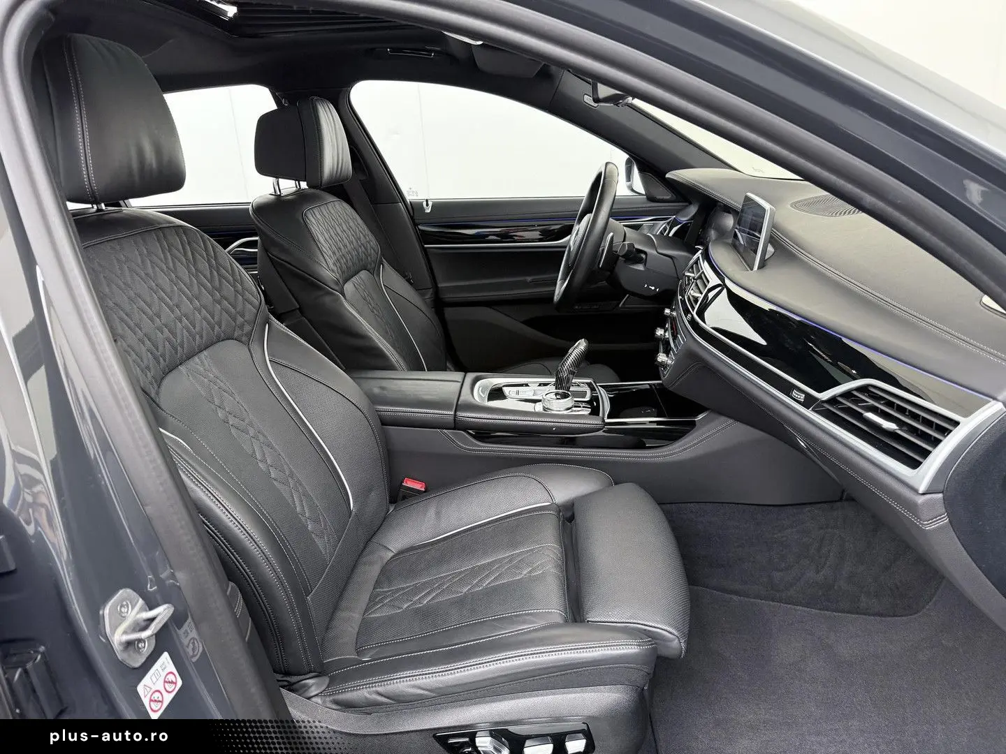 BMW 745 7-serie 745e High Executive M Pakket Schiebe