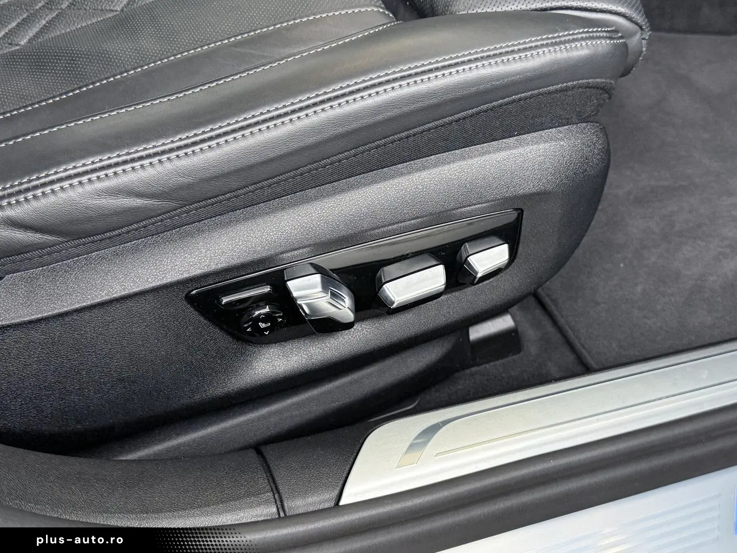 BMW 745 7-serie 745e High Executive M Pakket Schiebe