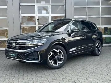 VW Touareg 3.0 TDI R-Line Matrix Panorama Massage