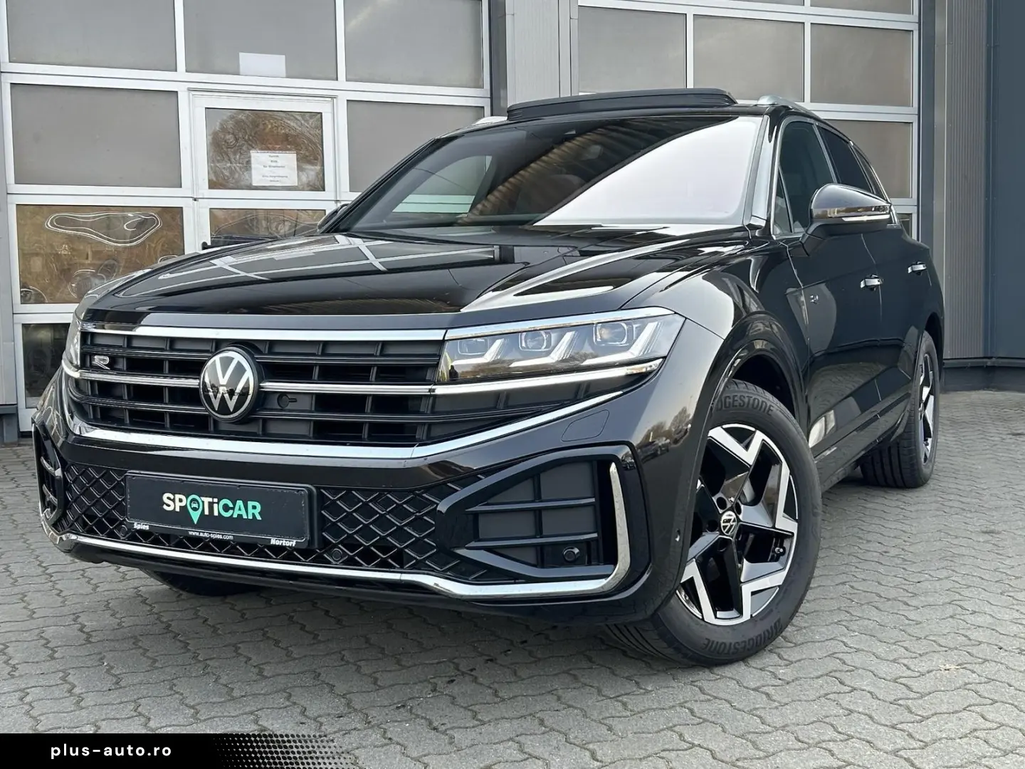 VW Touareg 3.0 TDI R-Line Matrix Panorama Massage