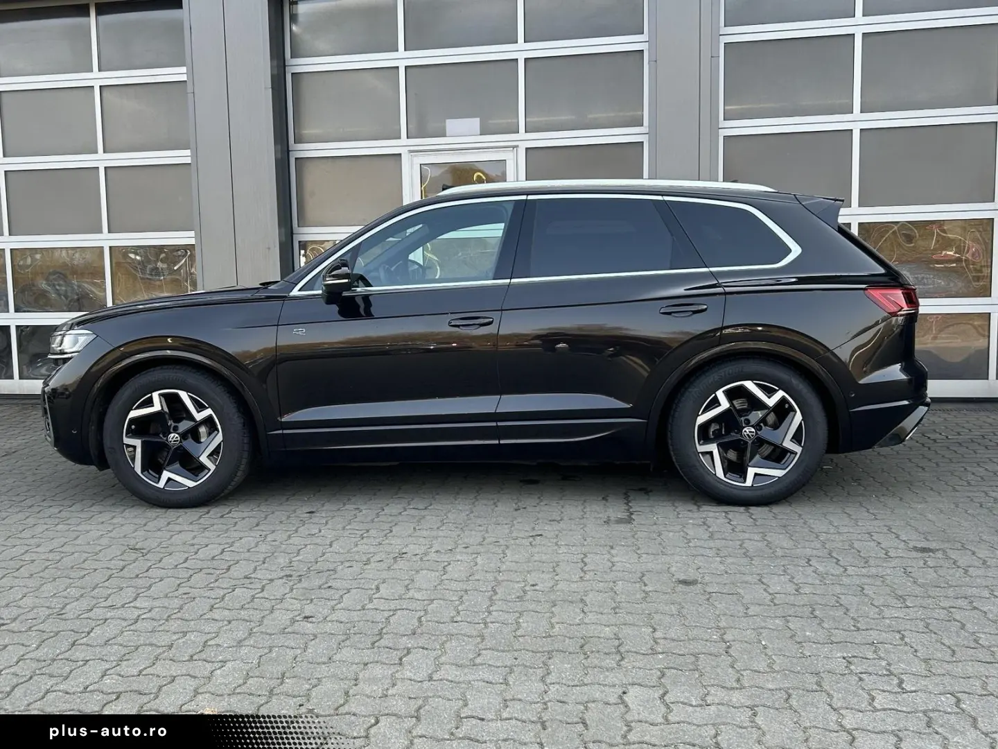 VW Touareg 3.0 TDI R-Line Matrix Panorama Massage