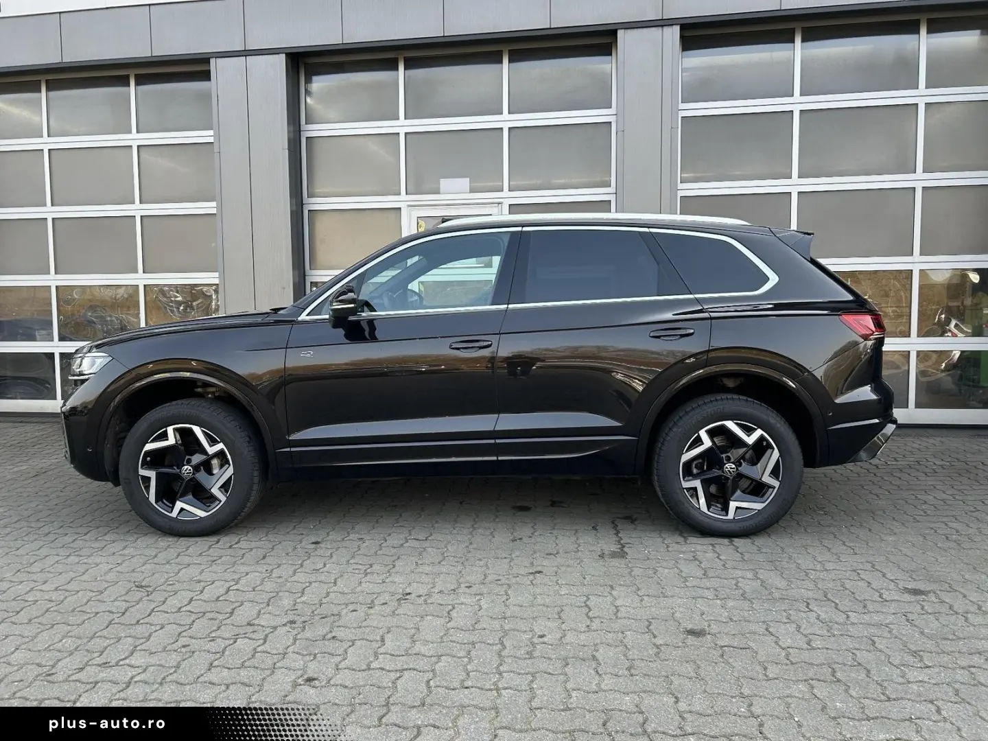 VW Touareg 3.0 TDI R-Line Matrix Panorama Massage