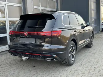 VW Touareg 3.0 TDI R-Line Matrix Panorama Massage