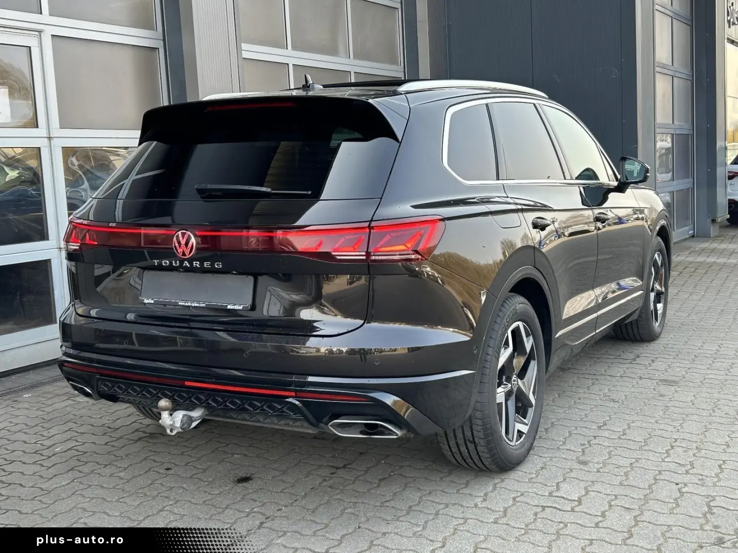 VW Touareg 3.0 TDI R-Line Matrix Panorama Massage