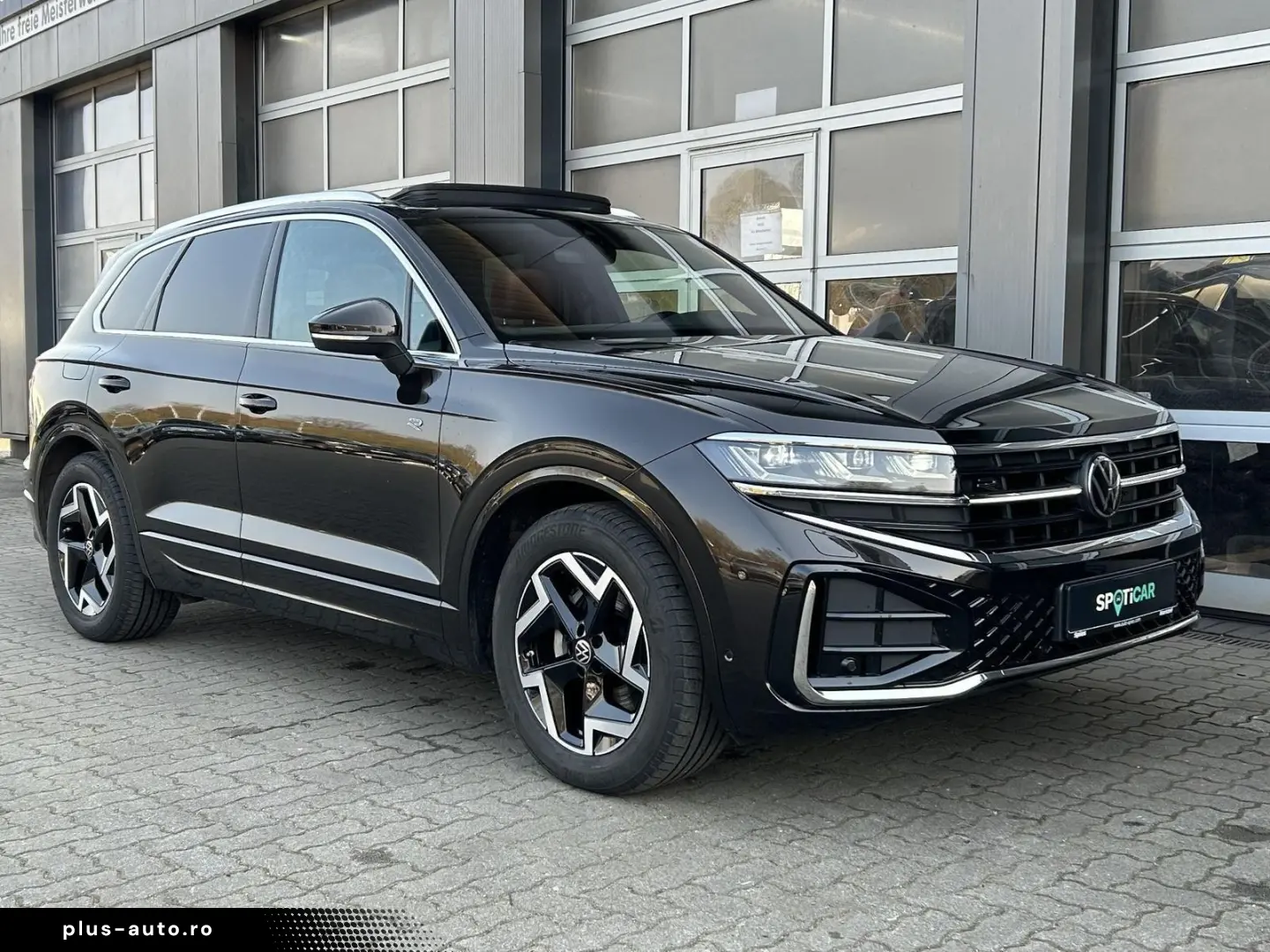 VW Touareg 3.0 TDI R-Line Matrix Panorama Massage