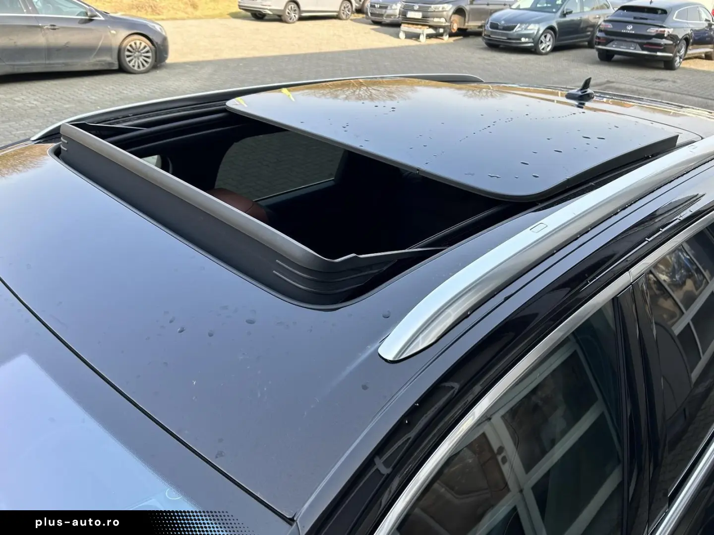 VW Touareg 3.0 TDI R-Line Matrix Panorama Massage