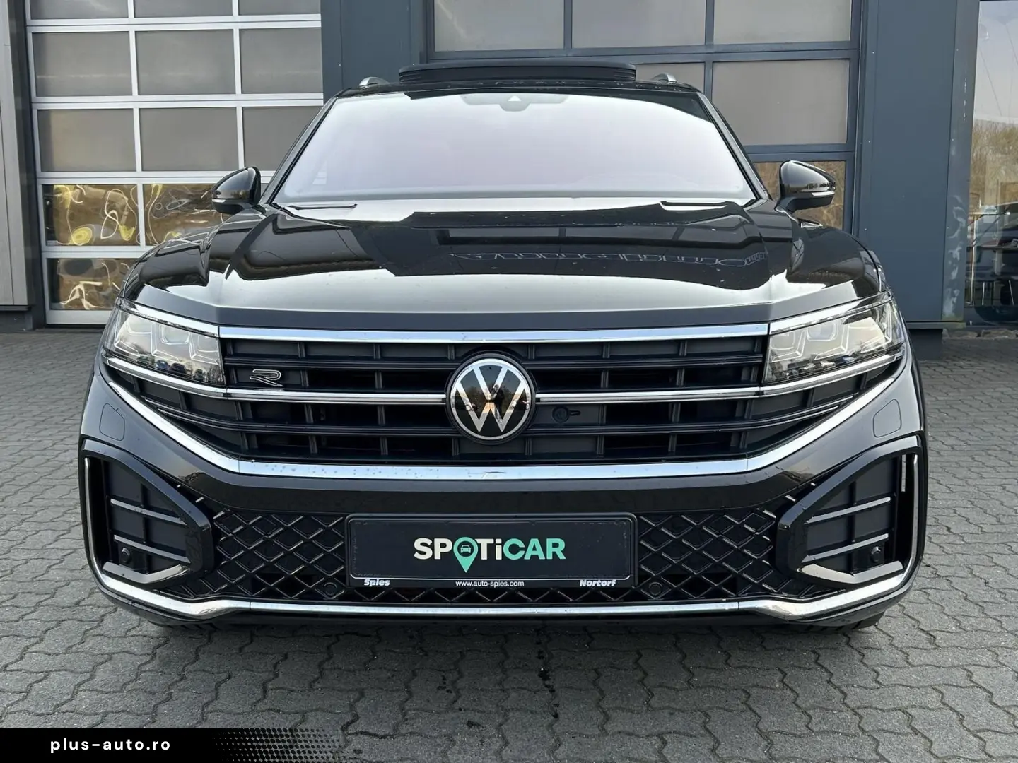 VW Touareg 3.0 TDI R-Line Matrix Panorama Massage