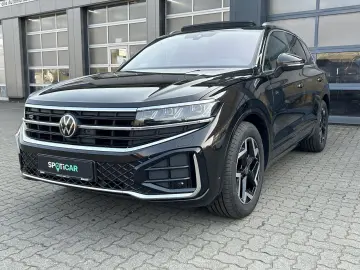 VW Touareg 3.0 TDI R-Line Matrix Panorama Massage