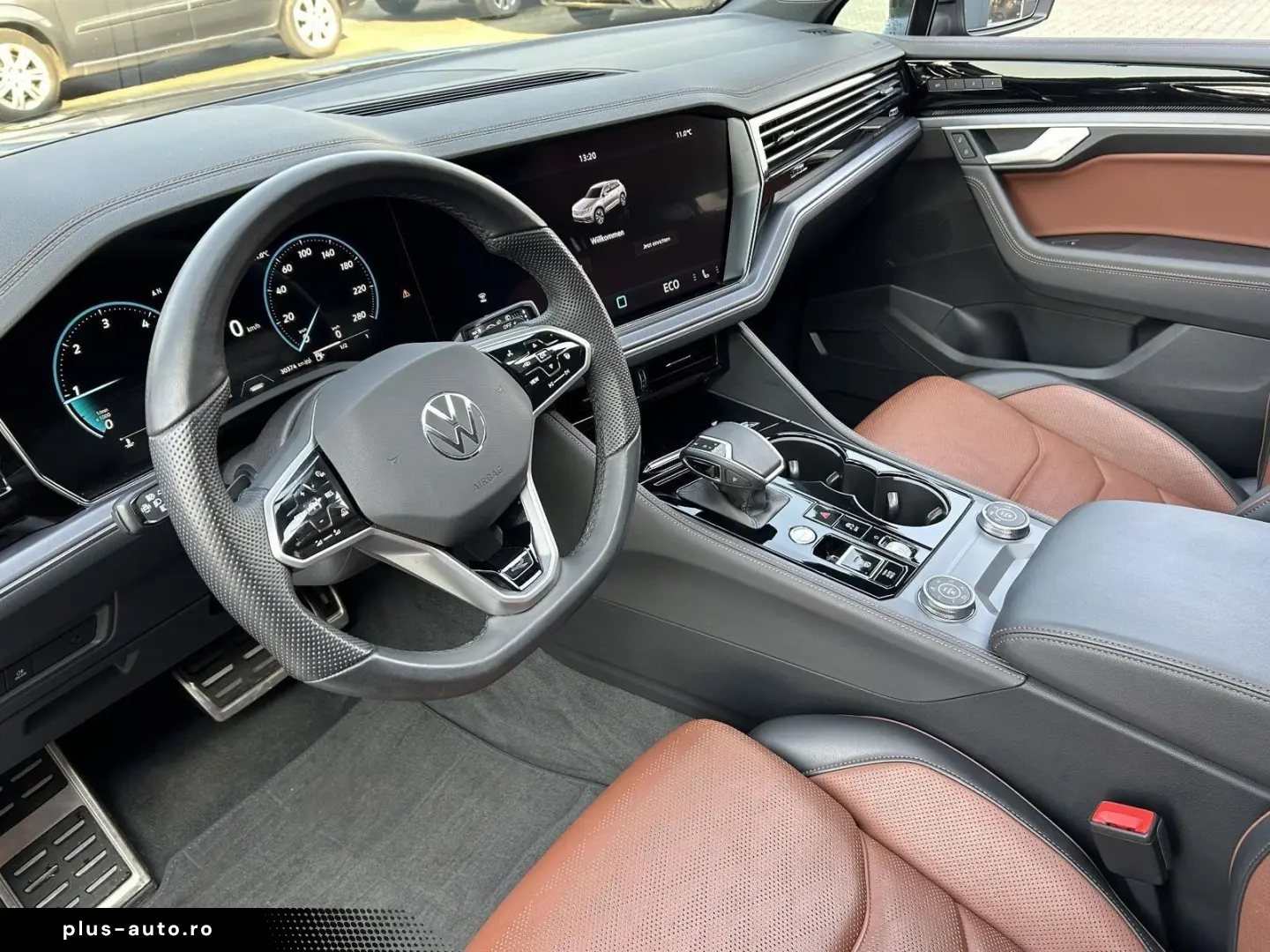 VW Touareg 3.0 TDI R-Line Matrix Panorama Massage