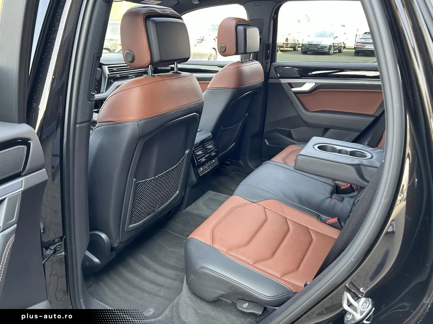 VW Touareg 3.0 TDI R-Line Matrix Panorama Massage