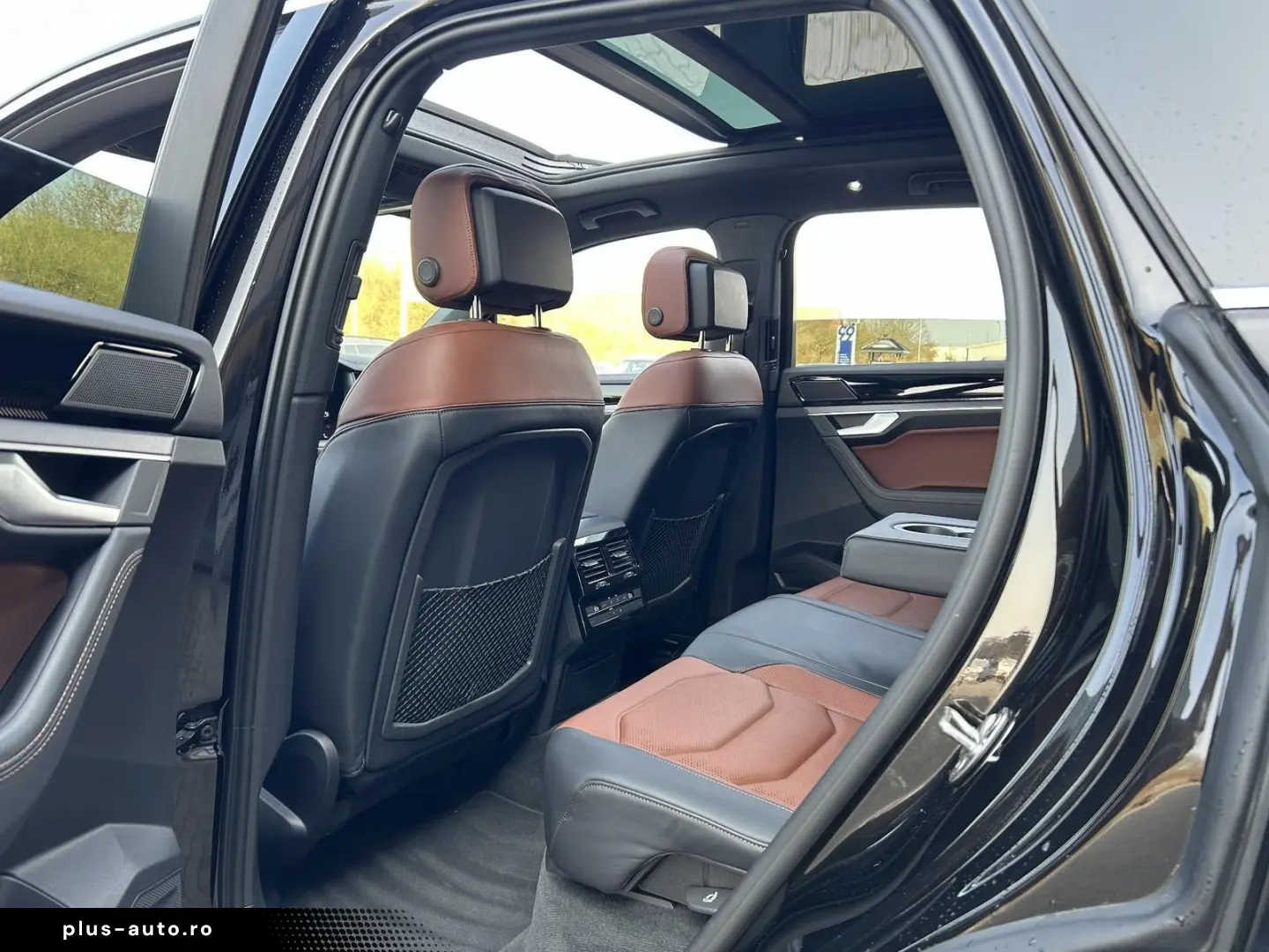 VW Touareg 3.0 TDI R-Line Matrix Panorama Massage