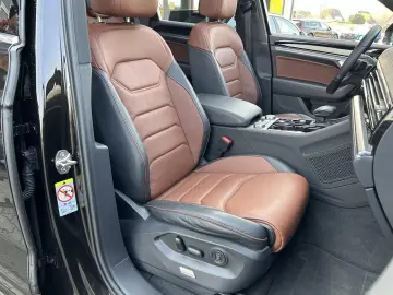 VW Touareg 3.0 TDI R-Line Matrix Panorama Massage